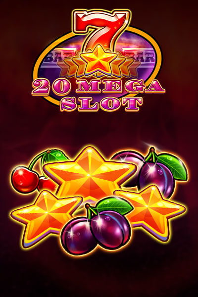 20 Mega Slot