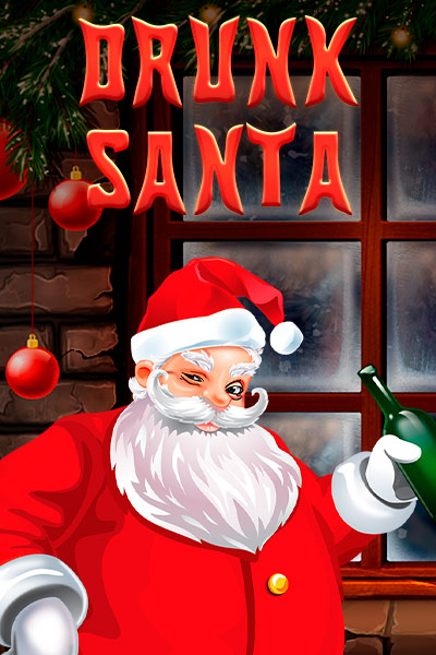 Drunk Santa