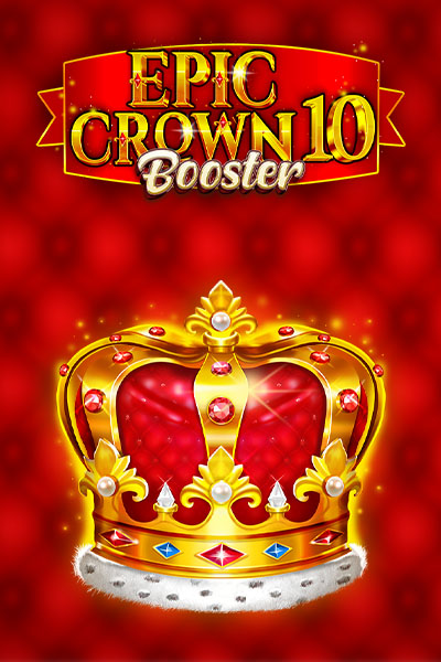 Epic Crown 10 Booster