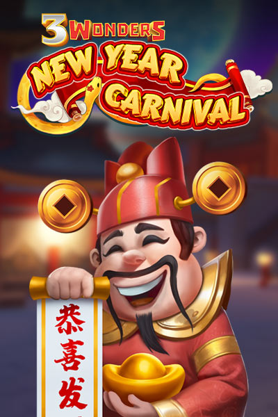 3 Wonders New Year Carnival