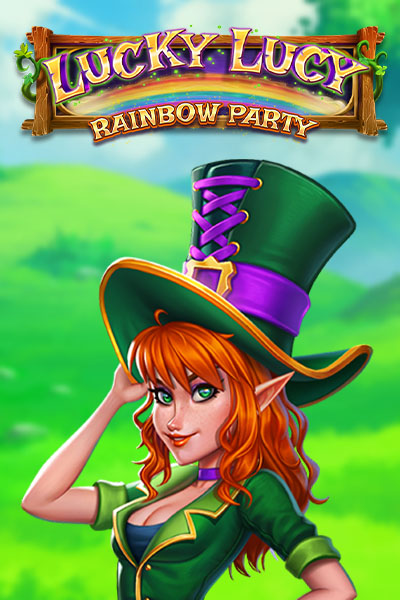 Lucky Lucy Rainbow Party