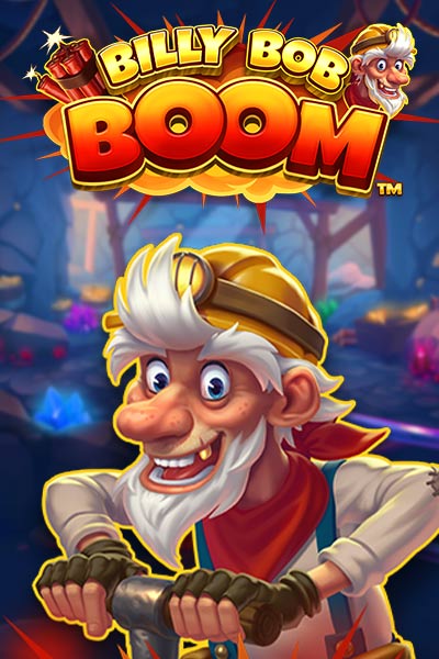 Billy Bob Boom