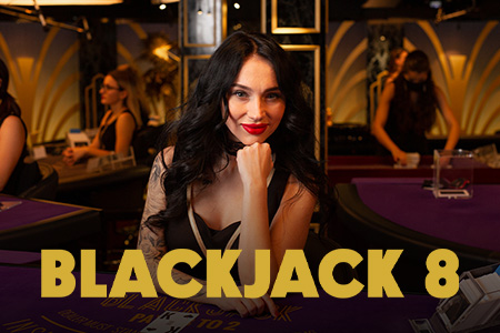Blackjack 8
