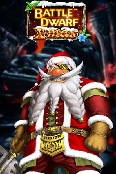 The Battle Dwarf_Xmas